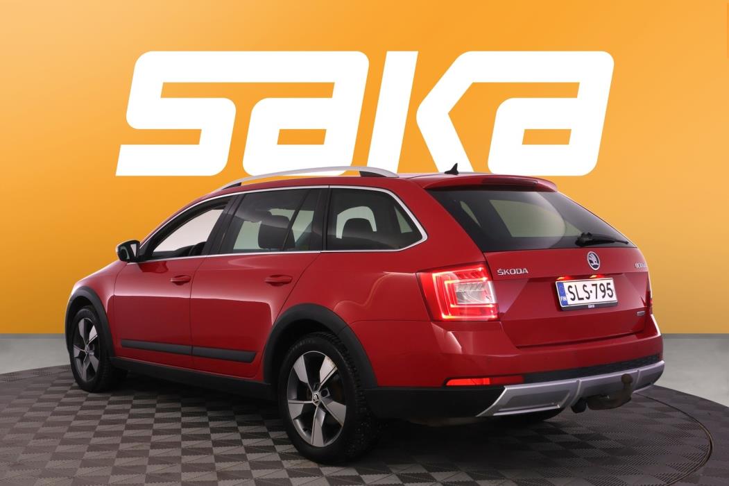 SKODA Octavia 2015