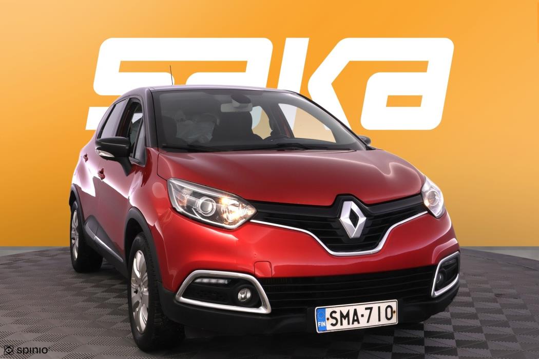 RENAULT Captur 2017