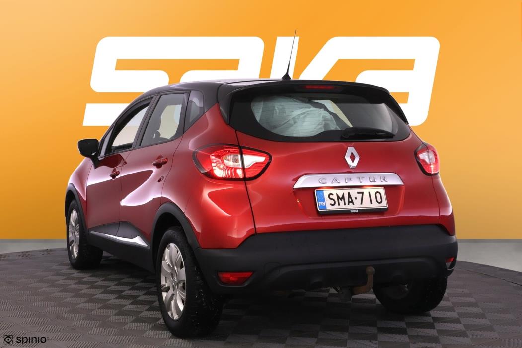 RENAULT Captur 2017