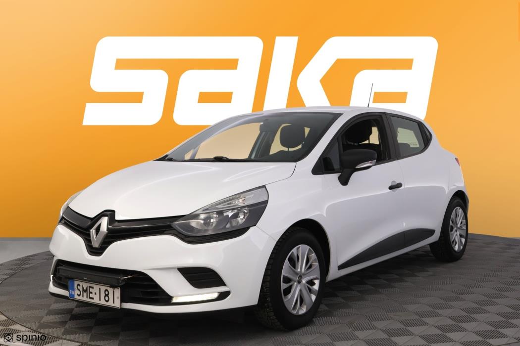 RENAULT Clio 2017
