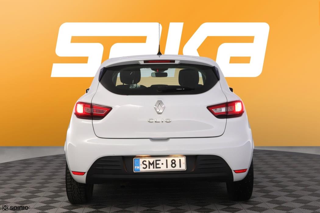 RENAULT Clio 2017