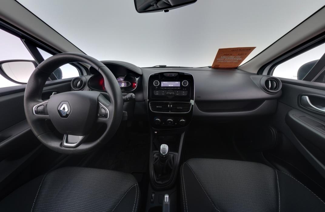 RENAULT Clio 2017