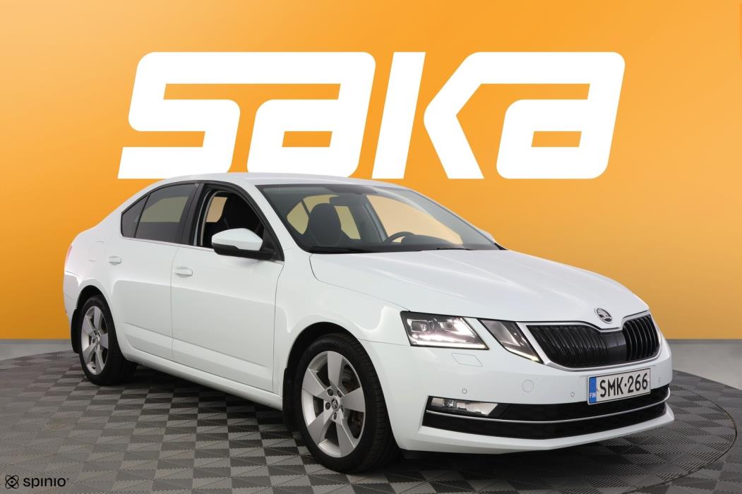 SKODA Octavia 2018