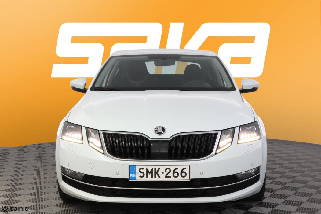 SKODA Octavia 2018