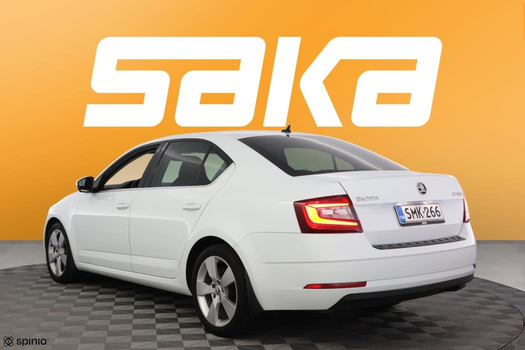 SKODA Octavia 2018