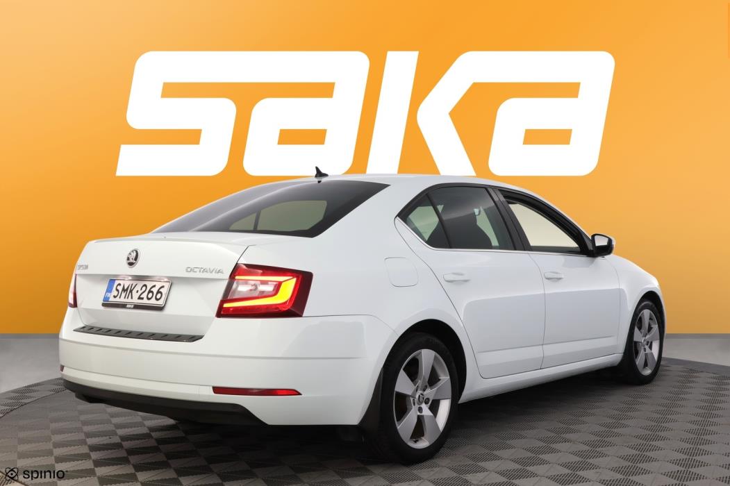 SKODA Octavia 2018