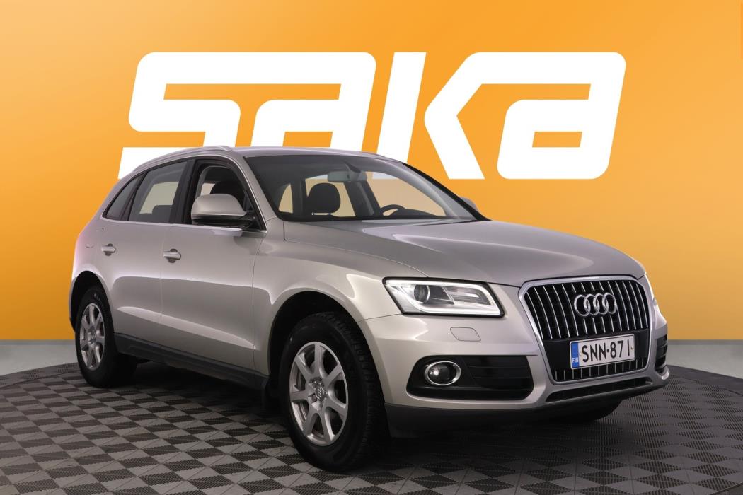 AUDI Q5 2016