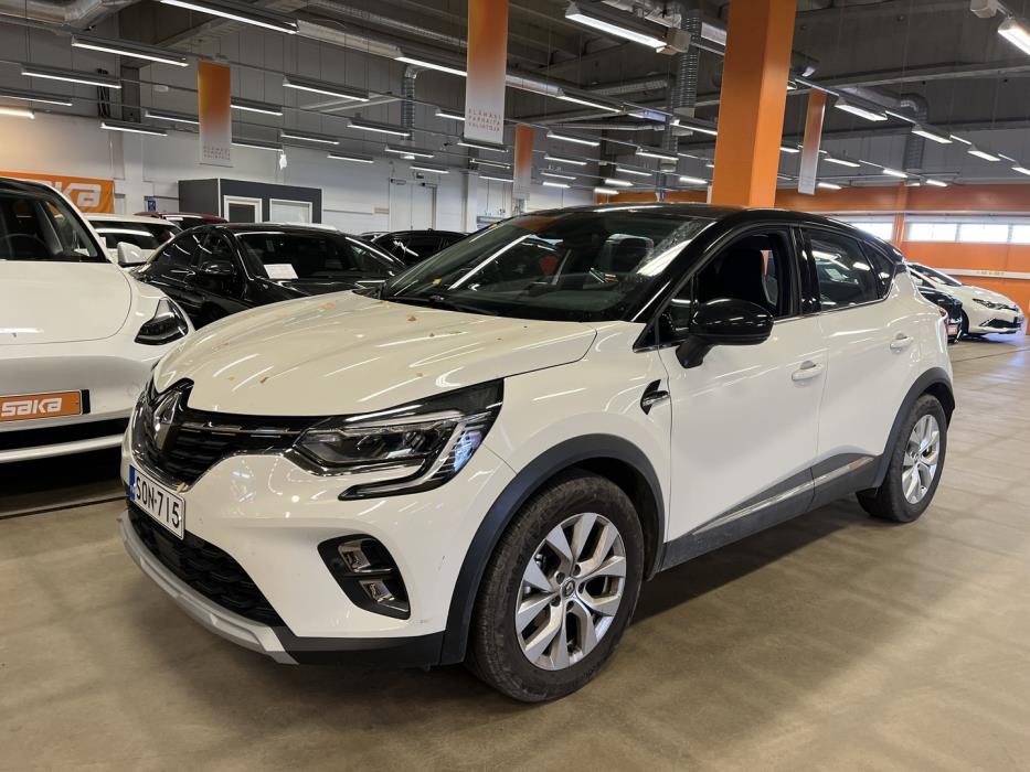 RENAULT Captur 2020