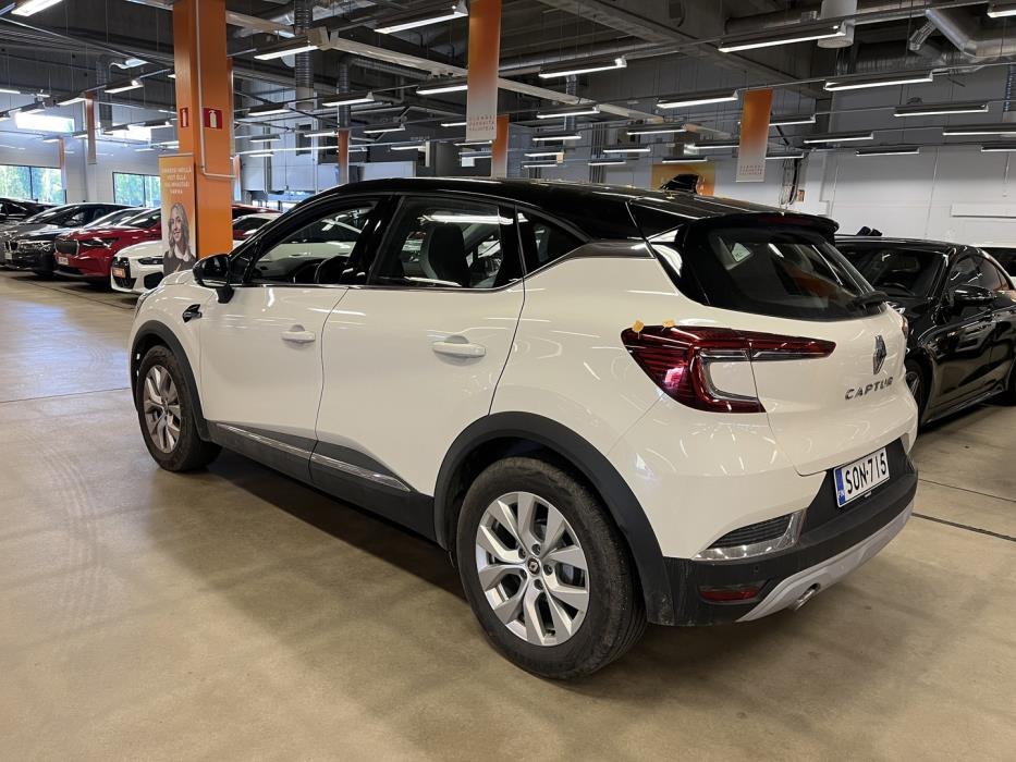 RENAULT Captur 2020