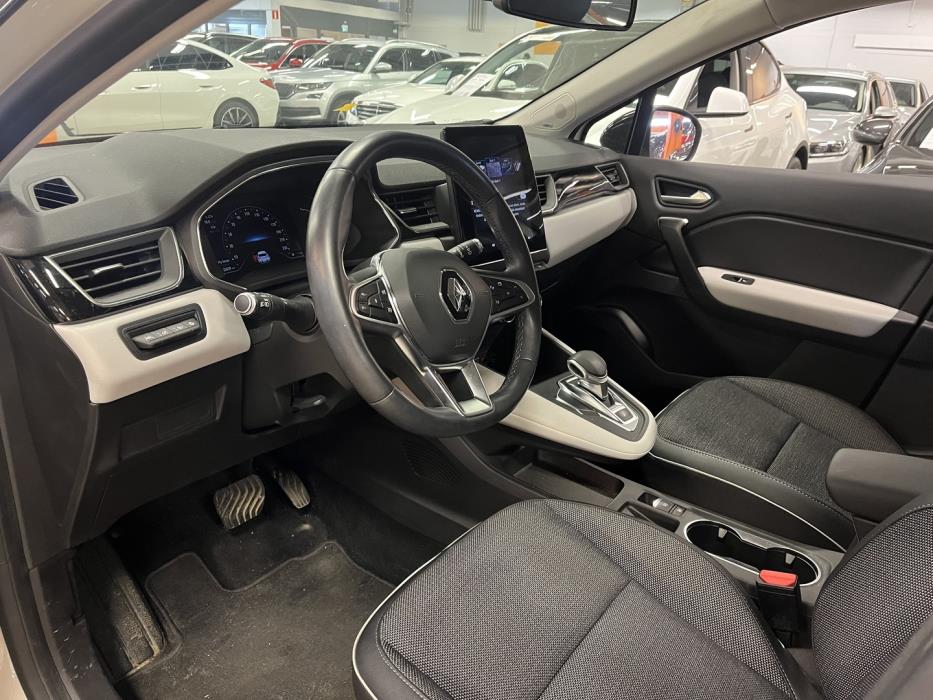 RENAULT Captur 2020