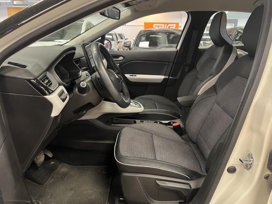 RENAULT Captur 2020
