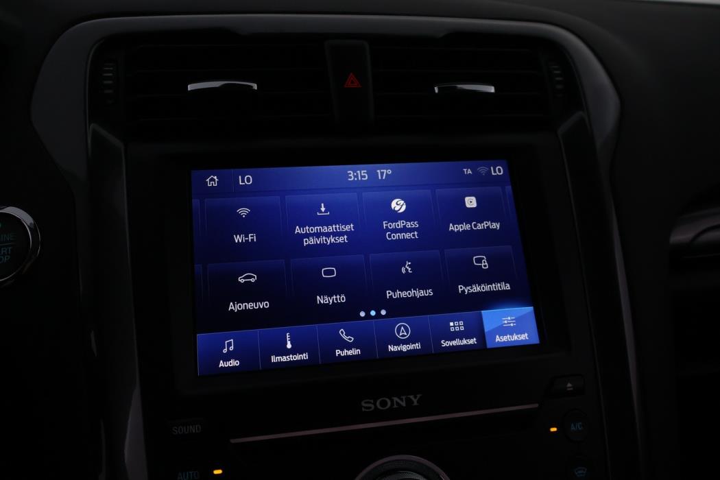 FORD Mondeo 2020