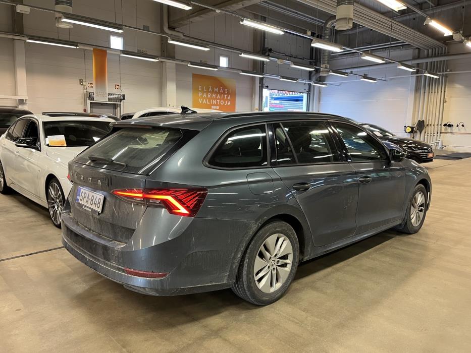 SKODA Octavia 2020