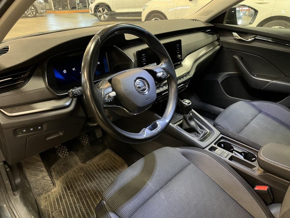 SKODA Octavia 2020
