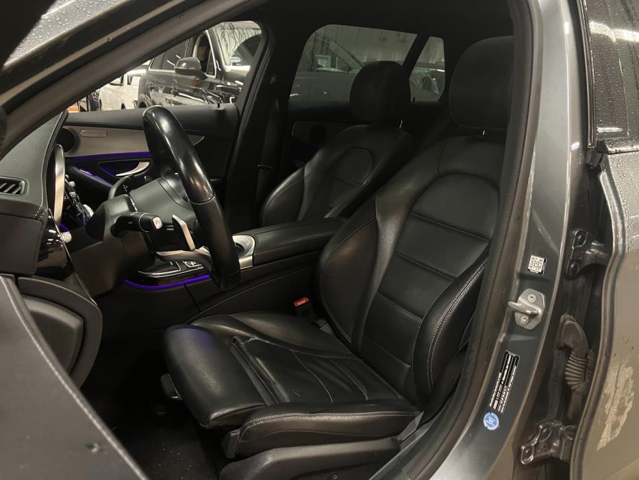 MERCEDES-BENZ C 2018