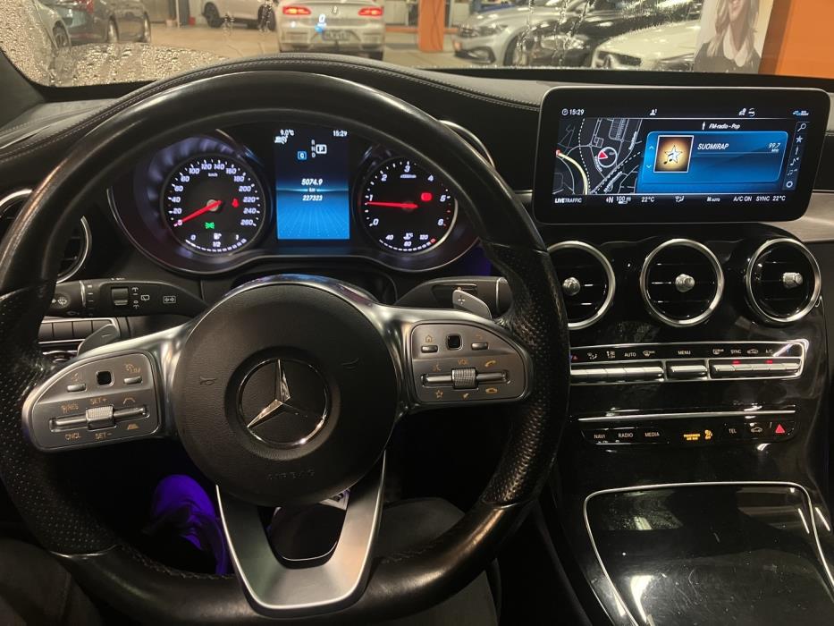 MERCEDES-BENZ C 2018