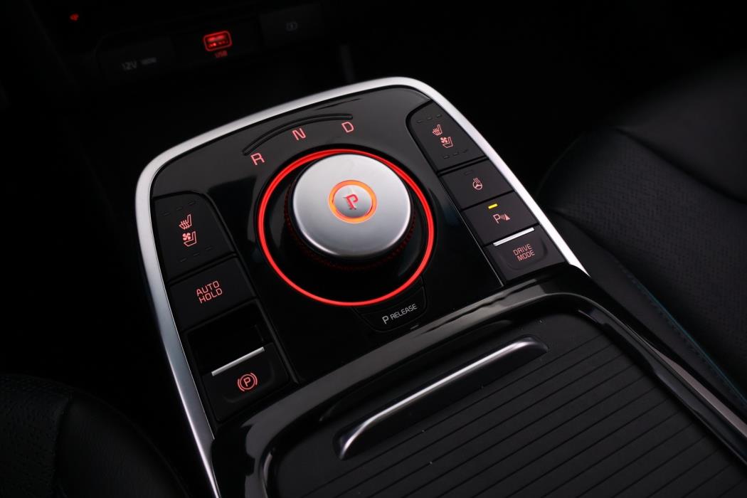 KIA Niro Electric 2021
