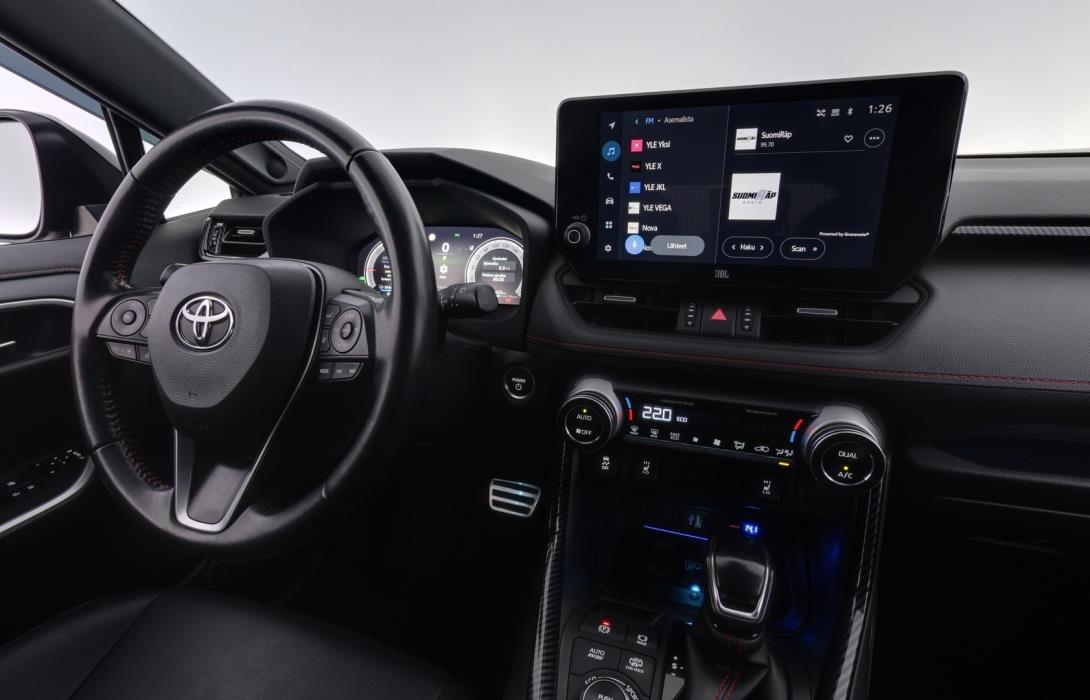 TOYOTA RAV4 PLUG-IN 2023