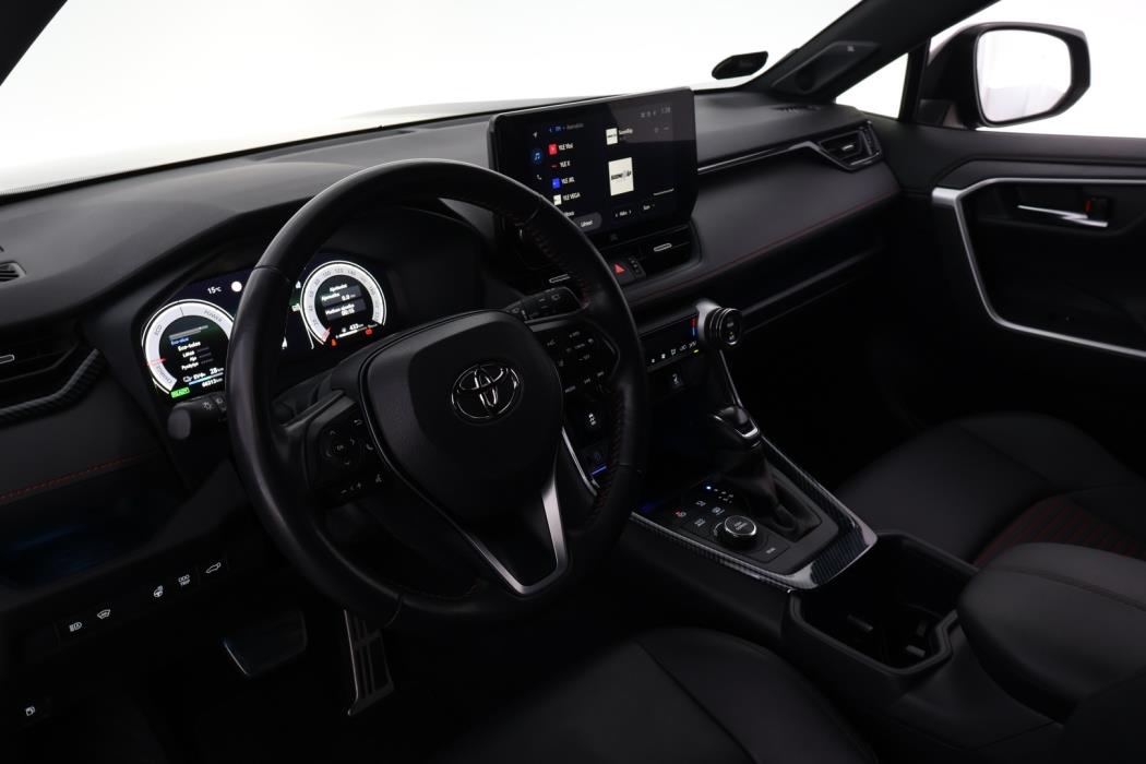 TOYOTA RAV4 PLUG-IN 2023