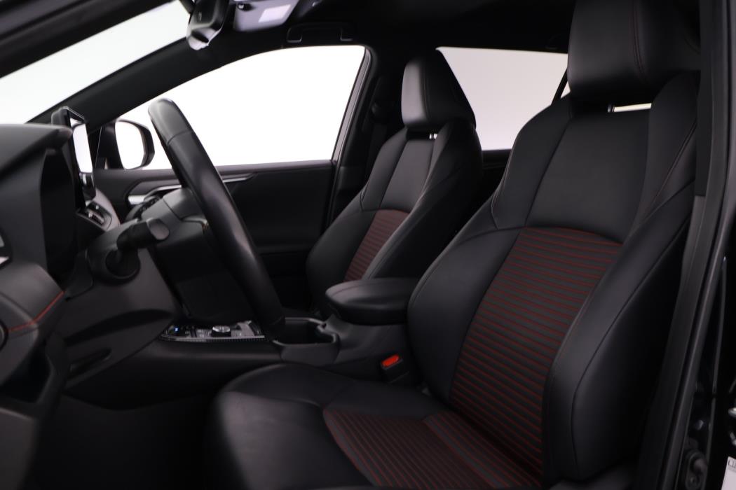 TOYOTA RAV4 PLUG-IN 2023