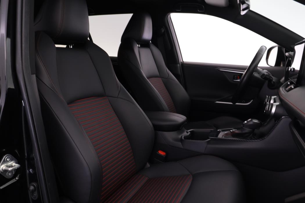 TOYOTA RAV4 PLUG-IN 2023