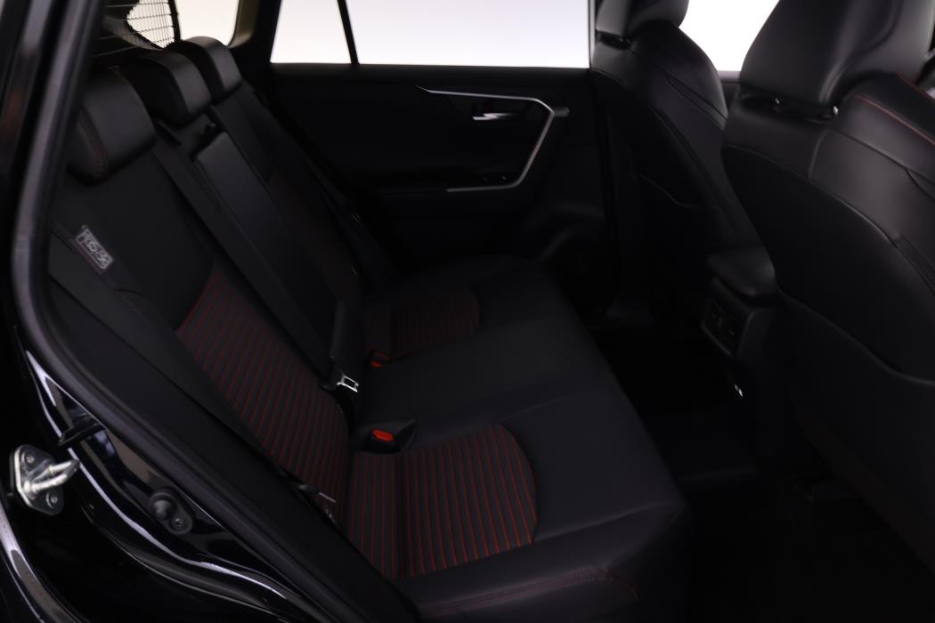 TOYOTA RAV4 PLUG-IN 2023