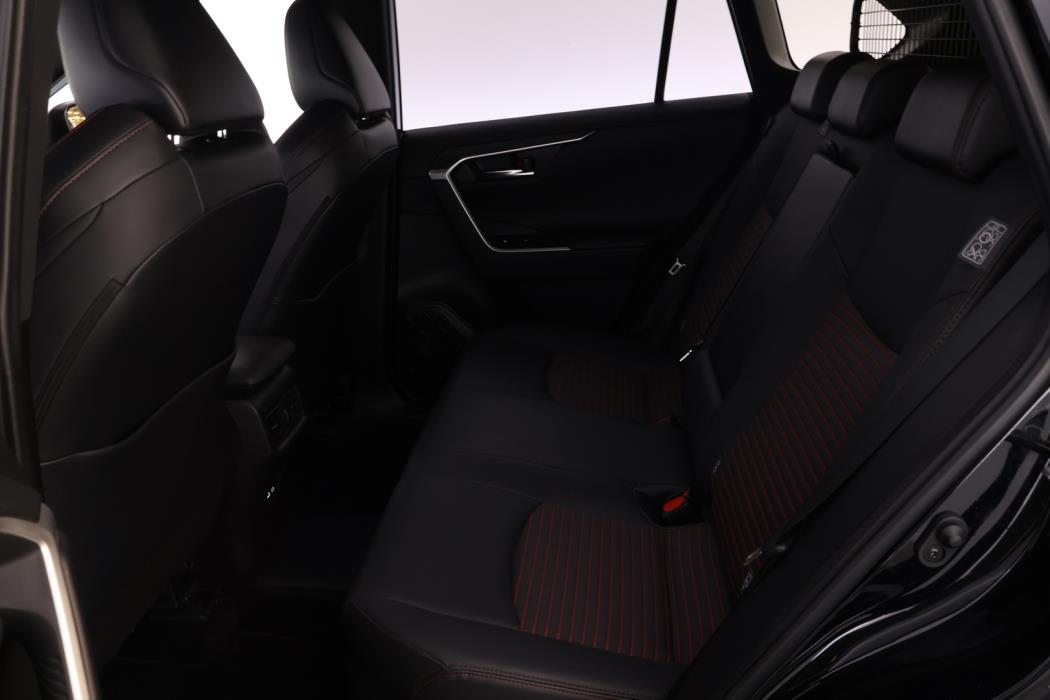 TOYOTA RAV4 PLUG-IN 2023