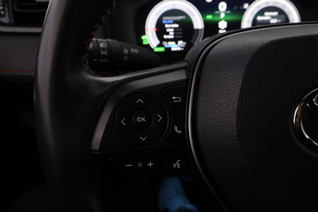 TOYOTA RAV4 PLUG-IN 2023