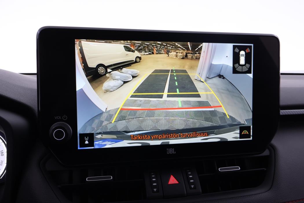 TOYOTA RAV4 PLUG-IN 2023