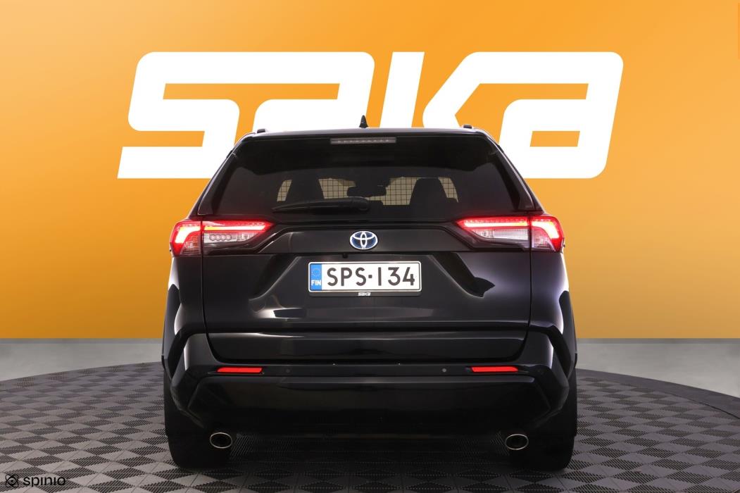 TOYOTA RAV4 PLUG-IN 2023