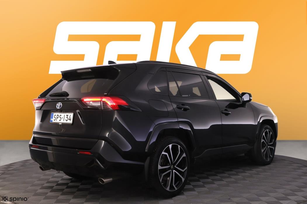 TOYOTA RAV4 PLUG-IN 2023
