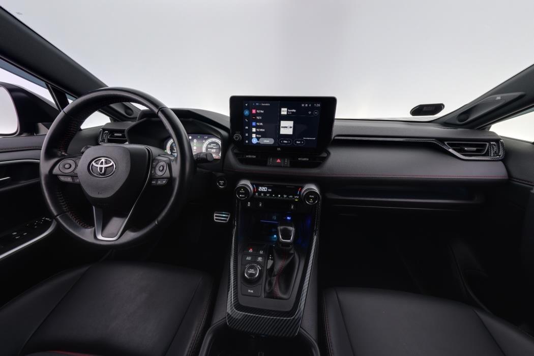 TOYOTA RAV4 PLUG-IN 2023