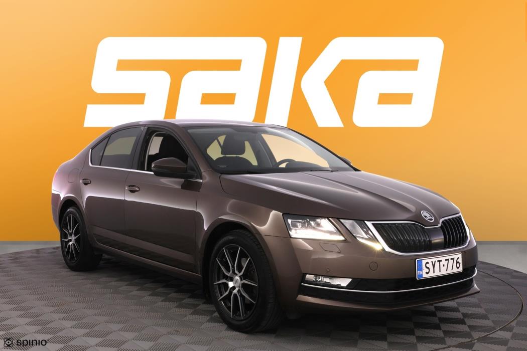 SKODA Octavia 2019