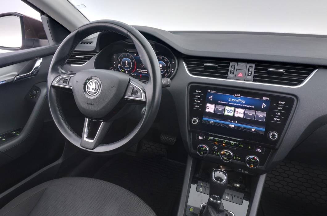 SKODA Octavia 2019