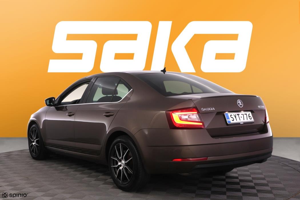 SKODA Octavia 2019