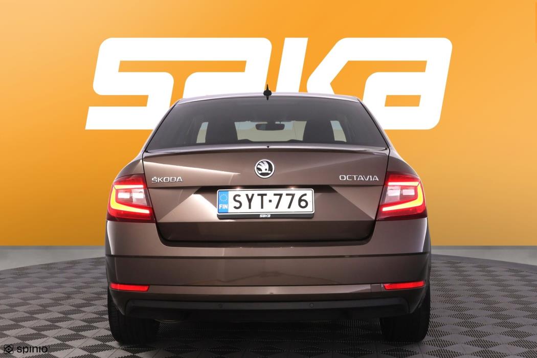 SKODA Octavia 2019