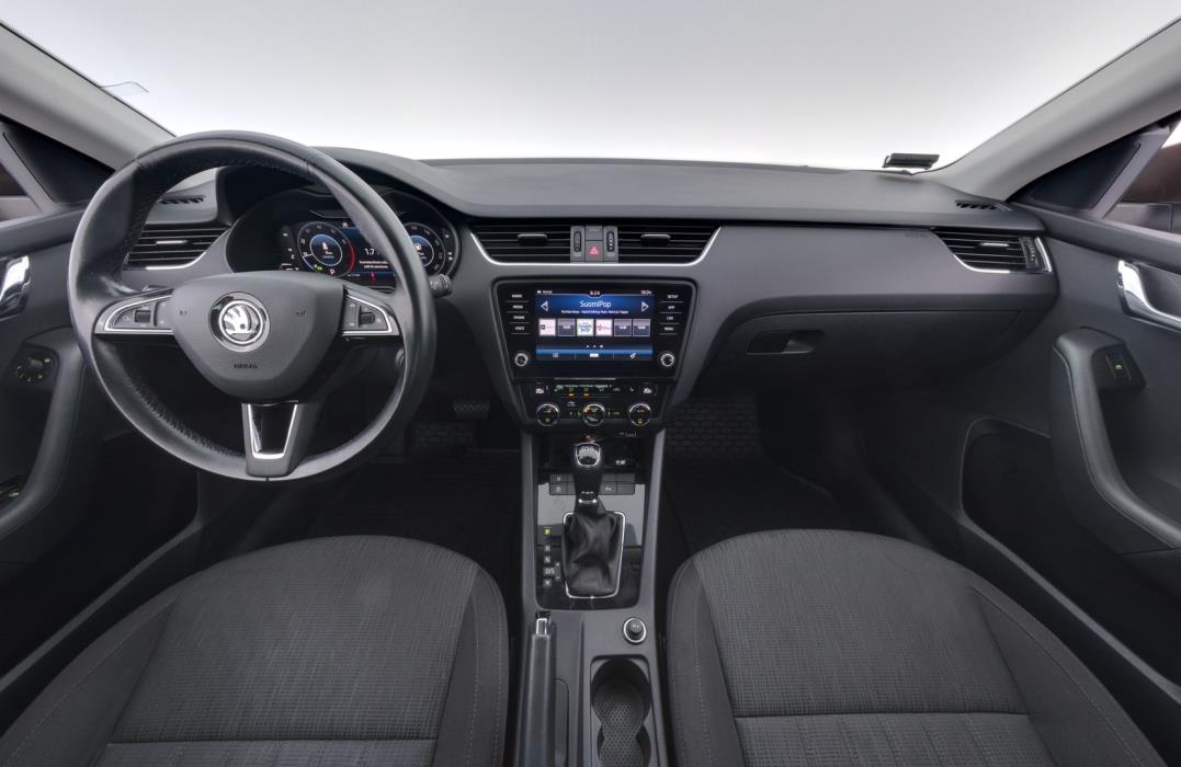 SKODA Octavia 2019