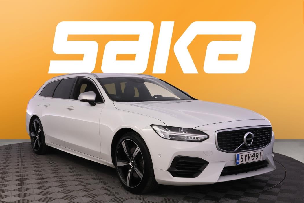 VOLVO V90 2018