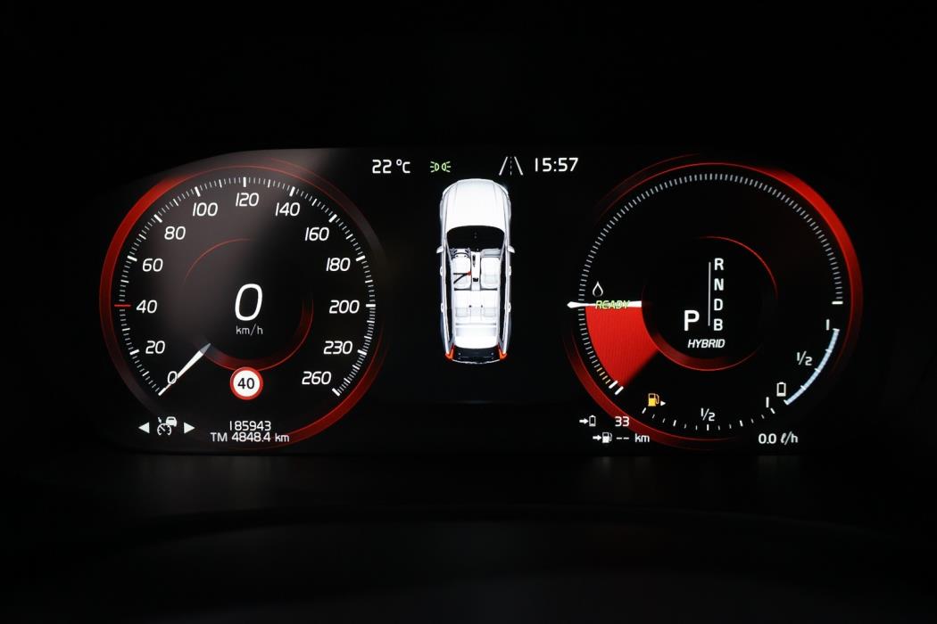 VOLVO V90 2018