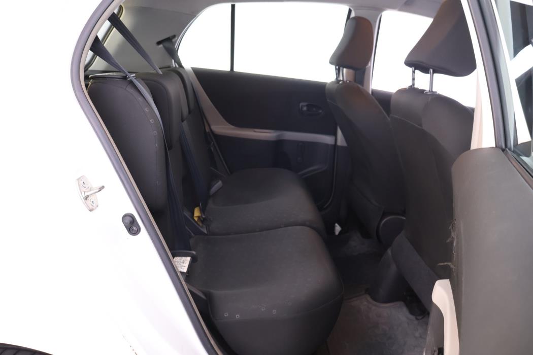 TOYOTA Yaris 2007