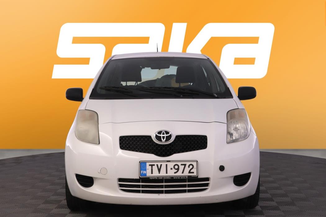 TOYOTA Yaris 2007