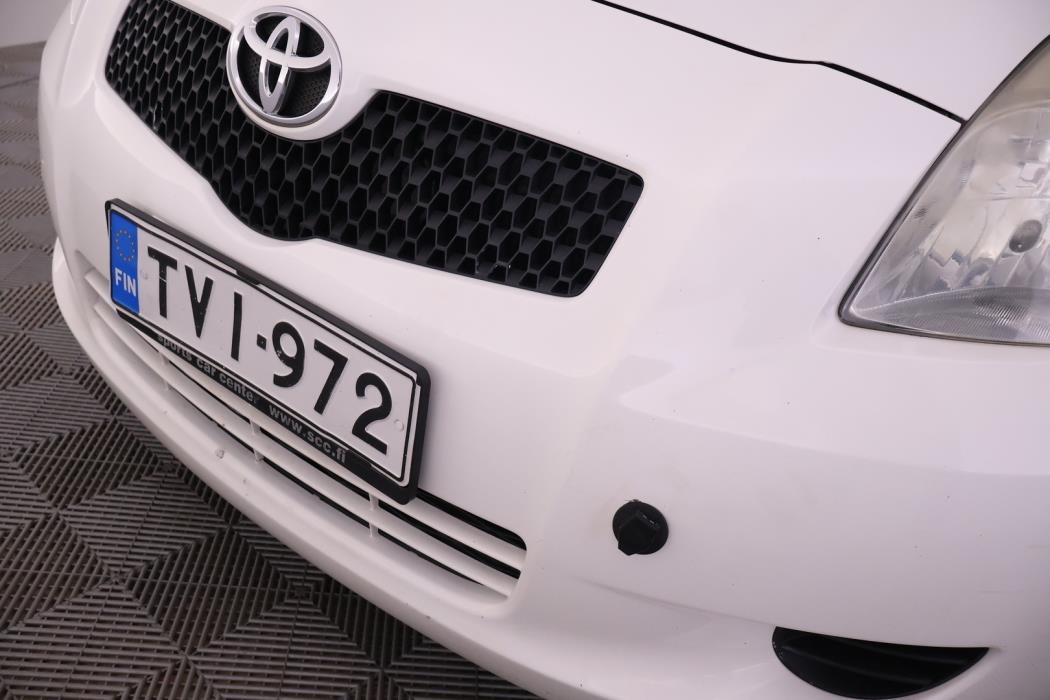 TOYOTA Yaris 2007