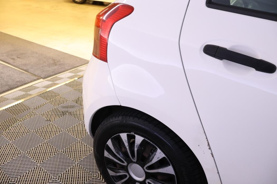 TOYOTA Yaris 2007
