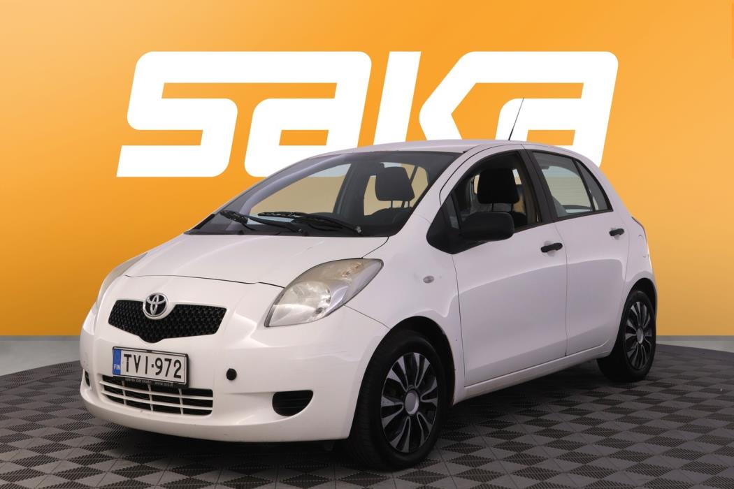 TOYOTA Yaris 2007