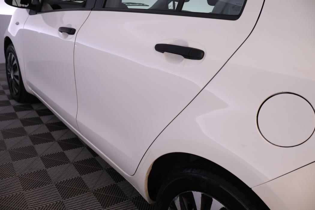 TOYOTA Yaris 2007