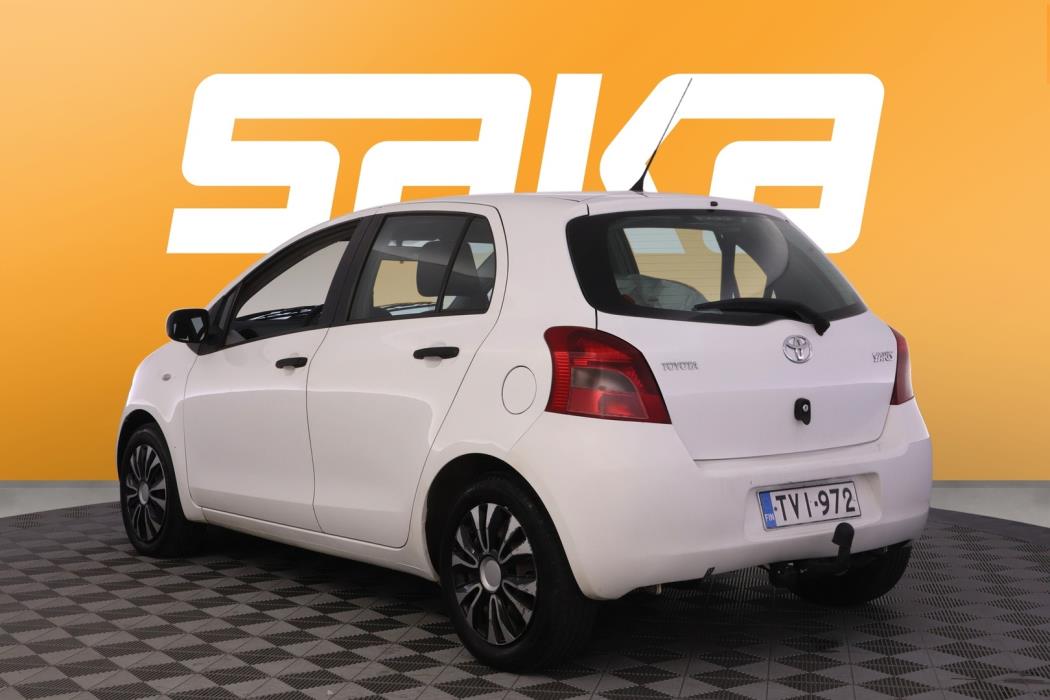 TOYOTA Yaris 2007