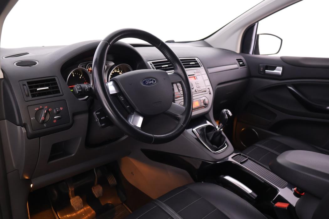 FORD Kuga 2012