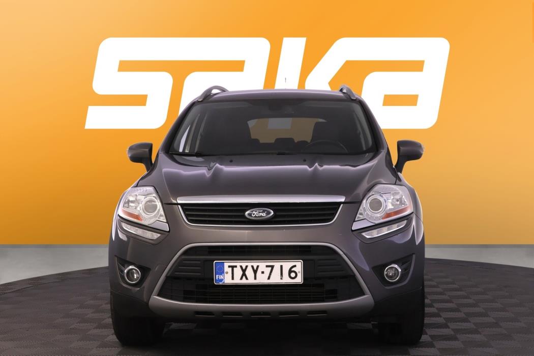 FORD Kuga 2012