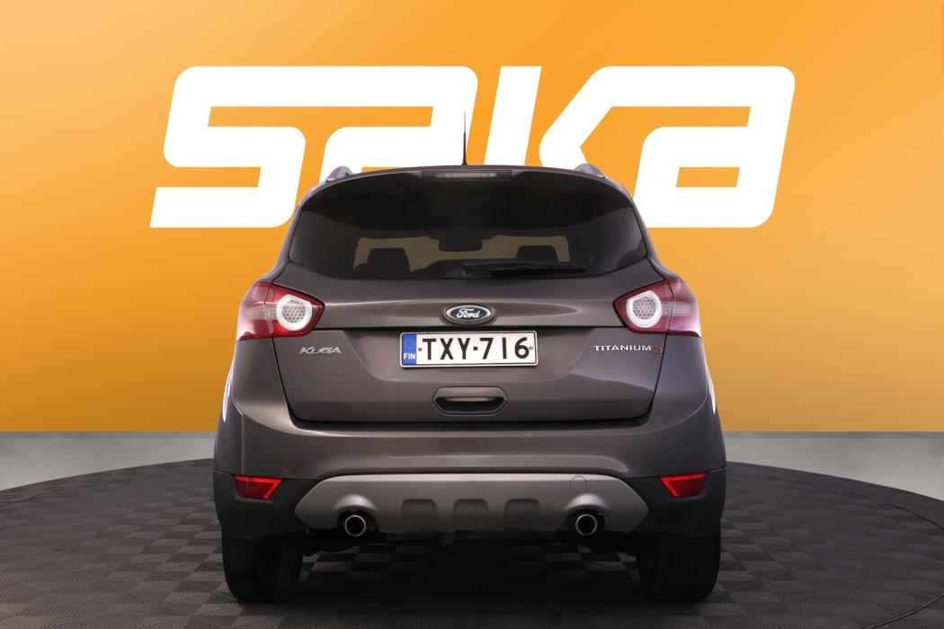 FORD Kuga 2012