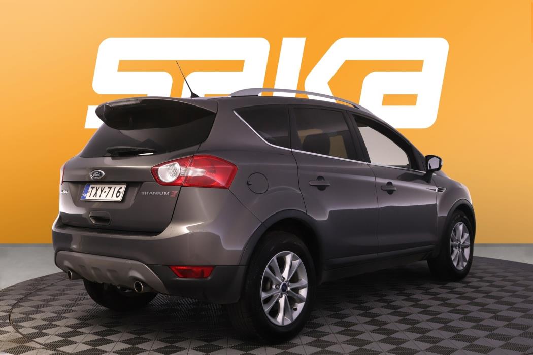 FORD Kuga 2012